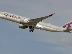 12 Injured After Turbulence Hits Qatar Airways' Doha-Dublin Flight