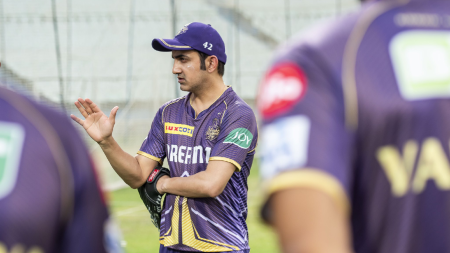 KKR mentor Gautam Gambhir’s winning way: No data, more gut feel and unflinching support to uncapped Indian players