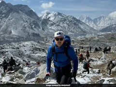 British Climber And Nepali Guide Feared Dead After Reaching Mount Everest Summit