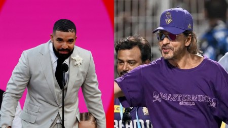 Drake places wager on Shah Rukh Khan’s KKR in first-ever cricket bet, puts Rs 2.07 crore: ‘Korbo Lorbo Jeetbo’