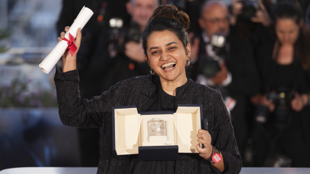 From run-ins at FTII to the Grand Prix at Cannes: The long journey of Payal Kapadia