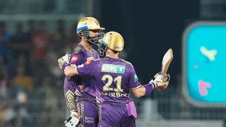 Kolkata Knight Riders win IPL 2024, beat Sunrisers Hyderabad to clinch third title