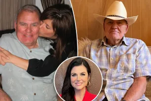 Tiffani Thiessen is ‘heartbroken’ over death of her father: ‘I loved making you proud’