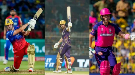 Michael Vaughan says Will Jacks, Phil Salt, Jos Buttler should have played in IPL playoffs than T20 game against Pakistan