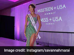 Miss USA Savannah Gankiewicz Receives Death Threats Amid Pageant Controversy