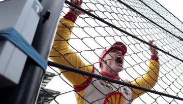 Motorsport: Kiwi Scott Dixon sneaks onto Indianapolis 500 podium, won by Josef Newgarden