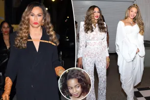 Tina Knowles reveals Beyoncé was ‘bullied’ as a kid: ‘She was very shy’