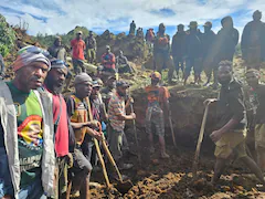 "Deeply Saddened ": S Jaishankar As 2000 Killed In Papua New Guinea Landslide