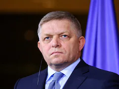 Slovak PM Robert Fico's "Condition Improving" Weeks After Assassination Attempt