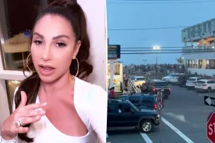 ‘RHONJ’ star Jennifer Aydin is ‘safe’ after ‘mayhem’ from mass shooting scare on NJ boardwalk