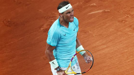 Nadal loses French Open opener against Zverev, records maiden first-round defeat