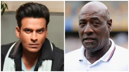 Manoj Bajpayee recalls Vivian Richards’ advice at Mahesh Bhatt’s house during his struggling days: ‘Only a legend can talk…’