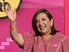 Xochitl Galvez, Former Candy Seller, Is Mexico Opposition's President Pick