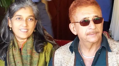 Ratna Pathak Shah loves husband Naseeruddin Shah’s focus towards acting: ‘It also makes him hard to live with’