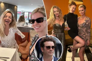 Danny Masterson’s estranged wife, Bijou Phillips, enjoys girls’ trip with Paris Jackson and Nicky Hilton to South of France