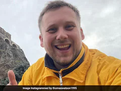 UK Man Eats Exotic Fruit In Mexico, Left With Completely Burnt Face