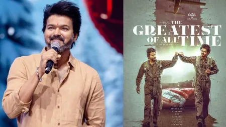 ‘Thalapathy’ Vijay has crooned two songs for The GOAT, confirms music composer Yuvan Shankar Raja