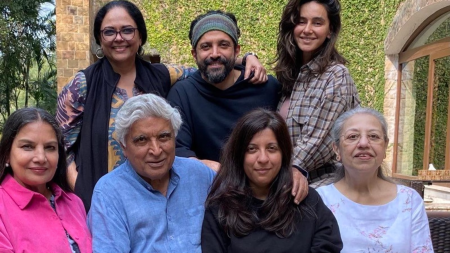 Shabana Azmi credits Javed Akhtar’s ‘generous’ ex-wife Honey Irani for relationship with Zoya, Farhan: ‘I wasn’t the stepmother…’