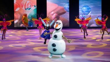 Disney on Ice's Road Trip Adventures set for Auckland's Spark Arena August 8 - 11