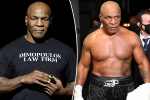 Mike Tyson suffers medical emergency on plane from Miami to LA: ‘He became nauseous and dizzy’