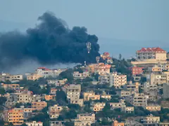 5 Hezbollah Fighters Among 7 Killed In Israeli Strikes On Lebanon