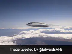 US Air Force Releases First Images Of 'B-21 Raider', The Newest Nuclear Stealth Bomber