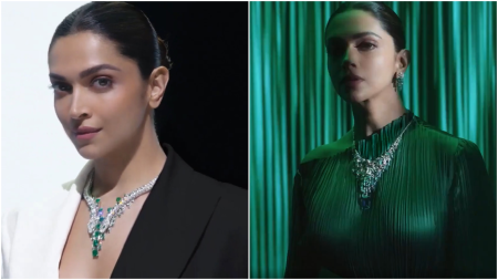 Mom-to-be Deepika Padukone appears radiant in new Cartier campaign. Watch