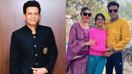 Manoj Bajpayee says vegetable sellers ‘scold’ him when he bargains with them, wife Shabana gets embarrassed: ‘Achcha nahi lag raha sir’