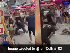 British Tourists Assaulted By Bouncers In Thailand: Video Shows Vicious Beating