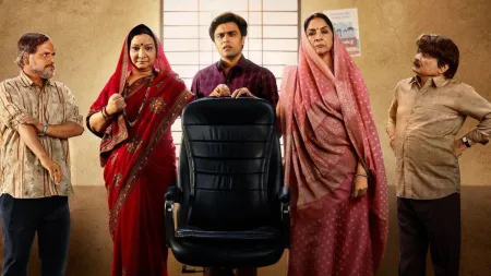 Panchayat Season 3 review: Jitendra Kumar, Neena Gupta show retains its simplicity as it gets more ambitious