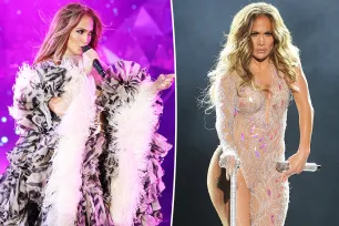 Jennifer Lopez’s $90 million Las Vegas residency in jeopardy as comeback album and tour flop