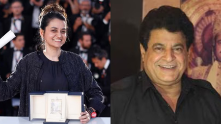 Ex-FTII chairperson Gajendra Chauhan on Payal Kapadia’s win at Cannes: ‘Big difference between being talented and disciplined’