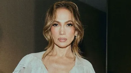 Jennifer Lopez calls AI ‘really scary’: ‘We had them stealing our faces’