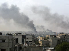 21 Killed In Fresh Israeli Strike On Displacement Camp In West Rafah