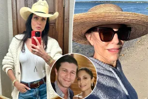 Bethenny Frankel celebrates ‘new chapter’ at Hamptons home after Paul Bernon breakup