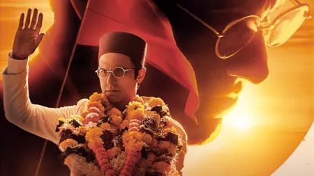 Randeep Hooda’s Swatantrya Veer Savarkar begins streaming on OTT today