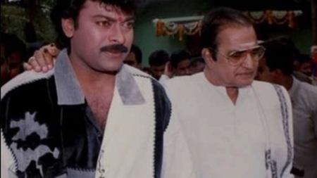 Chiranjeevi demands Bharat Ratna for NTR: ‘Hope central government heeds to the long-standing wish of Telugu people’