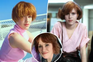 Molly Ringwald says ‘predators’ took ‘advantage of’ her as young actress in Hollywood