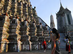 Thailand Targets Tourism Boost With Longer Stays For Visitors, Students