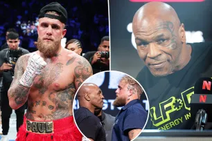 Jake Paul confirms fight with Mike Tyson is still on despite boxer’s medical emergency: ‘Nothing changed’