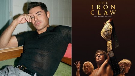 The Iron Claw to start streaming on Lionsgate Play from June 14