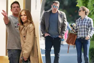 Jennifer Garner ‘wants the best’ for ex Ben Affleck amid Jennifer Lopez marital woes: report