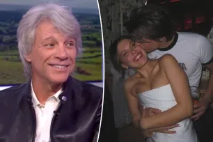 Jon Bon Jovi gushes over son Jake Bongiovi and Millie Bobby Brown’s ‘small, family wedding’: She ‘looked gorgeous’