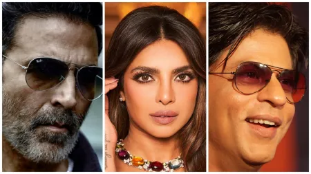 Priyanka Chopra’s mother reveals how she perceives Shah Rukh Khan and Akshay Kumar, says they’re both good ‘businessmen’