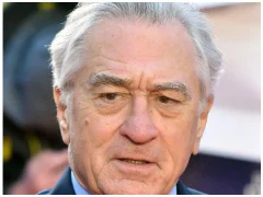 Robert De Niro Calls Donald Trump A "Clown" Outside Court During Hush Money Trial