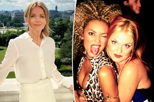 Spice Girls star Geri Halliwell dragged for blundered Mel B birthday tribute