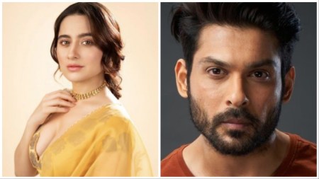 Sanjeeda Shaikh recalls when she had to shoot a funny scene after hearing about Sidharth Shukla’s death: ‘That felt terrible’