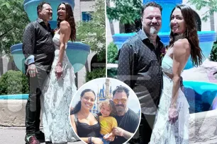 Bam Margera marries fiancée Dannii Marie after nasty custody battle with ex-wife Nikki Boyd