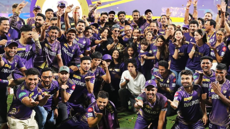 Shah Rukh Khan reveals the secret of how KKR won IPL; cheers ‘stars of KKR’, Gautam Gambhir: ‘GG said if can’t support a single vision…’