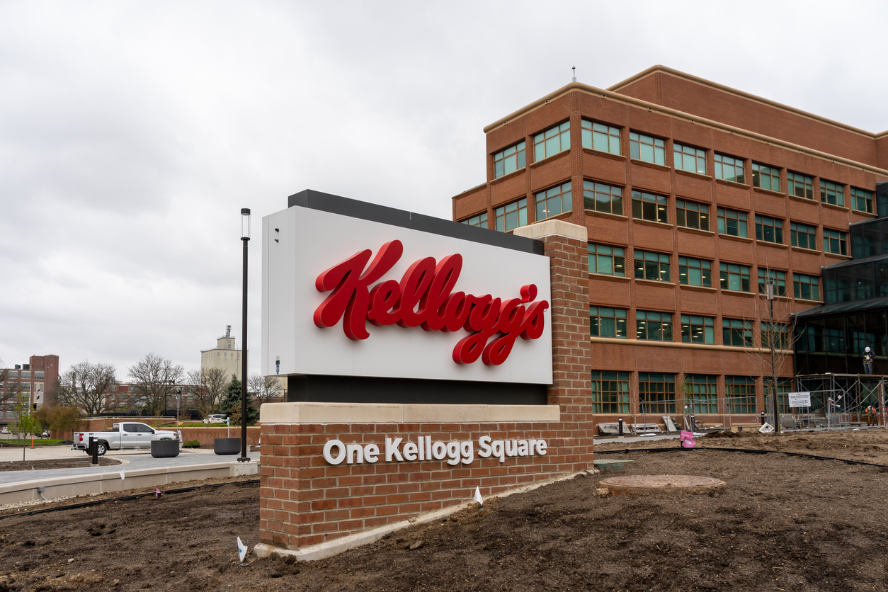 What Are Wall Street Analysts' Target Price for Kellanova Stock?